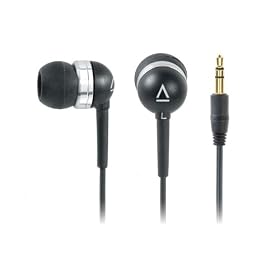 Creative �C���i�[�C���[�^�C���z�� EP-630 �u���b�N���f�� EP-630-BK
