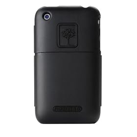 Agent18 EcoShield Slider iPhone 3GS Black A18IPES3/B