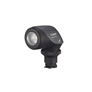 【クリックでお店のこの商品のページへ】Canon ビデオライトVL-5