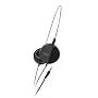 audio-technica  �|�[�^�u���w�b�h�z�� �u���b�N ATH-ON3 BK
