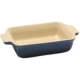 Le Creuset �X�^�b�J�u���E���N�^���M�����[�E�f�B�b�V�� 16cm �R�o���g�u���[ 910047-16-63