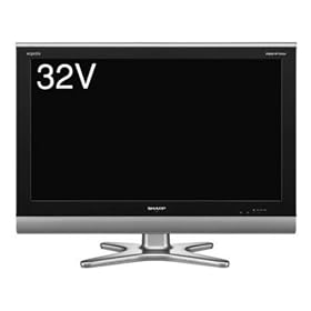 �y�G�R�|�C���g�Ώۏ��i�z SHARP AQUOS 32V�^ �n��EBS�E110�xCS�f�W�^���n�C�r�W�����t���e���r LC-32E5-B �u���b�N