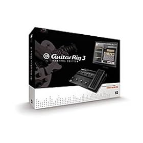 NATIVE INSTRUMENTS GUITAR RIG 3 KONTROL EDITION