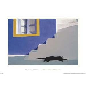 【クリックで詳細表示】ポスター ジョン シャーボノー In the Shade