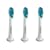 PHILIPS sonicare �t���b�N�X�P�A�[�p�ւ��u���V �v�����U���c �X�^���_�[�h 3�{�Z�b�g HX6013/12