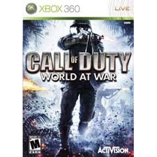 Call of Duty: World at War(�A����:�A�W�A�@�k��)  ���{��XBOX360�����