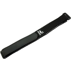 【クリックで詳細表示】[モレラート]MORELLATO 時計バンド AQUASPORT2 20mm ブラック ナイロン U1620 806 019 020