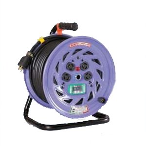 【クリックで詳細表示】日動：ロック(引掛)式ドラム 30m 125V NF-EB34LPN-15A [その他] [その他] [その他] [その他]