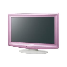 Panasonic VIERA 20V�^�n��n�C�r�W�����t���e���r TH-L20C1-P �J�N�e���s���N