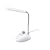 �O���[���n�E�X USB�łȂ��ALED�X�^���h���C�g �z���C�g GH-LED08STW