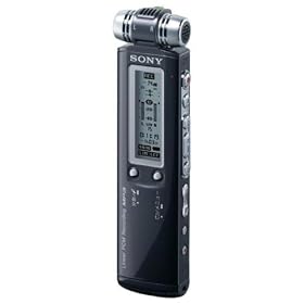SONY �X�e���IIC���R�[�_�[ 8GB SX950 �u���b�N ICD-SX950/B