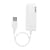 PLANEX USB��3.5mm�w�b�h�z��/�}�C�N�[�q USB�I�[�f�B�I�ϊ��A�_�v�^ PL-US35AP
