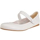 [インターショシュール] INTER-CHAUSSURES 甲ストラップエナメルパンプス