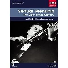 Violin of the Century [DVD] [Import]