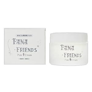 【クリックで詳細表示】パナ・フレンズ ピュアプラスクリーム 50g