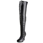 Penthouse Ava Thigh High Boot