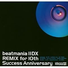 beatmania IIDX REMIX for 10th Success Anniversary