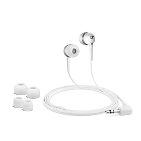 Sennheiser �_�C�i�~�b�N�E�I�[�v���E�C���C���[(�J�i���^�C�v) �z���C�g CX300 WHITE