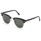 Ray-Ban 3016 Clubmaster Sunglasses