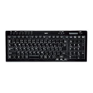 【クリックで詳細表示】【SANWASUPPLY】NECVALUESTERNシリーズ用キーボード防塵防汚)カバー FA-TNX14