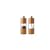 AdHoc �\���g&�y�b�p�[�~��(�E�b�h) 2pcs 018FP-2007