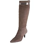 AK Anne Klein Callah Suede Boot