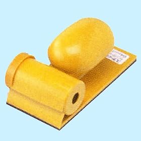�X�e�B�L�b�g �T���f�B���O�u���b�N 64mm�p�i�C�G���[�j SAND YEL 64
