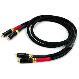 【クリックで詳細表示】オーブ ラインケーブル(5.0m・ペア)特注モデル LC-N10-RCA-5.0