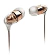 PHILIPS インイヤーヘッドフォン SCrystal sound ゴールド SHE9620