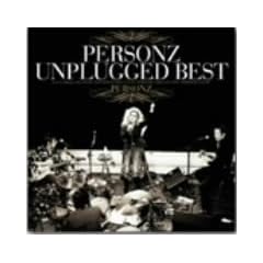UNPLUGGED BEST PERSONZ(DVD�t)
