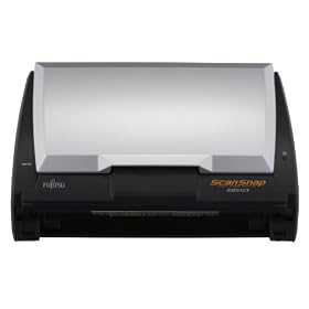 FUJITSU ScanSnap�i�X�L�����X�i�b�v�j S510 �y2���C�u�����p�[�\�i��V4.0�Z�b�g���f�� FI-S510-SR