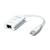 BUFFALO 10/100M USB2.0�p LAN�A�_�v�^ (Wii&MacBookAir�Ή�) LUA3-U2-ATX