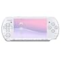 PSP�u�v���C�X�e�[�V�����E�|�[�^�u���v �p�[���E�z���C�g(PSP-3000PW)