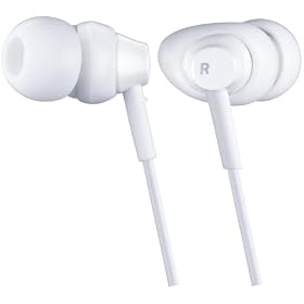 Victor ���^�C���i�[�C���[�w�b�h�z�� [HP-FX66-W] (�z���C�g)