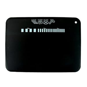 【クリックで詳細表示】貝印 BLACK SERIES やわらかまな板 L AP-5016