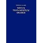 Nestle-Aland Novum Testamentum Graece