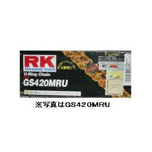 【クリックで詳細表示】[RK エキセル] シール レーシングチェーン Uリングタイプ L / GB520TRU-100
