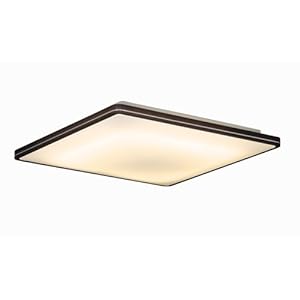 【クリックで詳細表示】TOSHIBA 連続調光スリムスクエア 明るさSuitto(すぃ～っと)調光 90W形 FSH99454REL