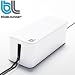 Blue Lounge �P�[�u���{�b�N�X(�z���C�g) The CableBox White BLD-CB-WT