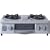 Paloma �e�[�u���R���� �t�b�f�g�b�v�v���[�g �E���Η� �s�s�K�X�p IC-320SF-R 12A13A