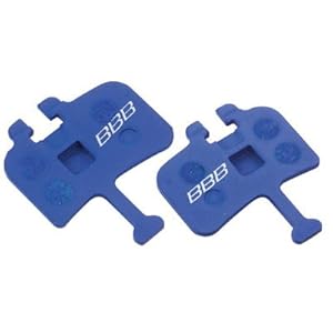 【クリックで詳細表示】BBB ディスクストップ 適合：AVIDメカニカルタイプ BALL BEARING(2002～2004年) 2枚1組