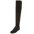 Stuart Weitzman Women's Mezzo Flat Suede Boot