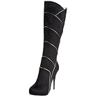 Michael Antonio Women's Oreo Knee High Boot