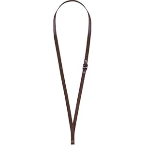 【クリックで詳細表示】Amazon ｜ コクヨ ネックストラップ IDeo 濃茶 NM-LK1DS ｜ 名札・ホルダー