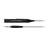 audio-technica iPhone/iPod��p�}�C�N�t���w�b�h�z���A�_�v�^�[ AT335i BK