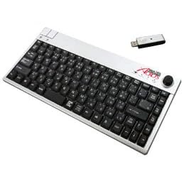 �A�N���X USB���C�����X �W���C�X�e�B�b�N�t�L�[�{�[�h ASB-KY1