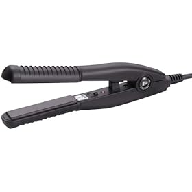 【クリックで詳細表示】プローザ ヘアアイロン ポケット PIP-0521-BK ブラック