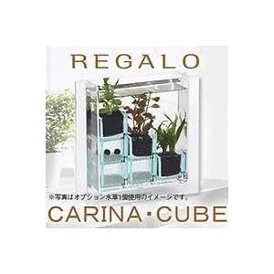 【クリックで詳細表示】CARINA・CUBE(カリーナキューブ) クリアサンドセット