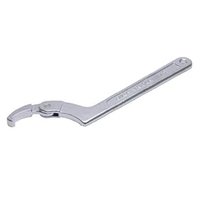 【クリックで詳細表示】(STRAIGHT/ストレート) フックレンチ 50～120(mm) 11-103