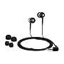 Sennheiser �_�C�i�~�b�N�E�I�[�v���E�C���C���[(�J�i���^�C�v) �u���b�N CX300 BLACK
